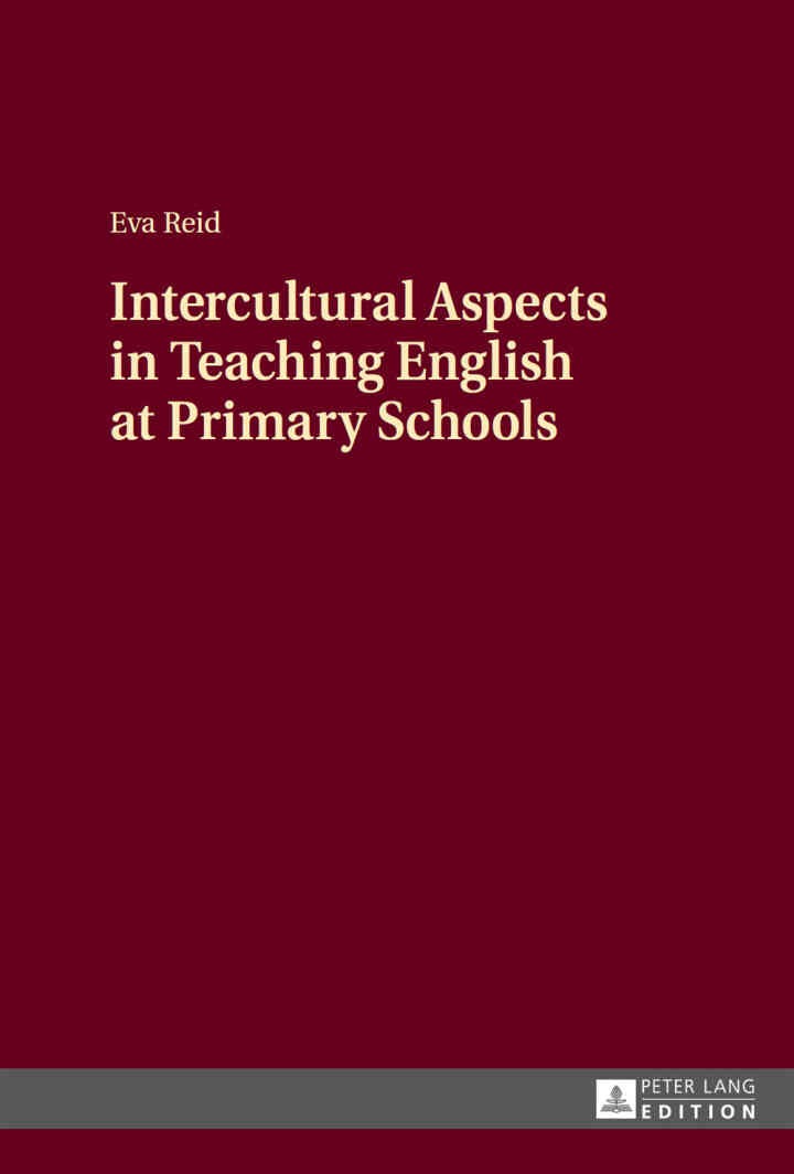 Intercultural Aspects in Teaching English at Primary Schools