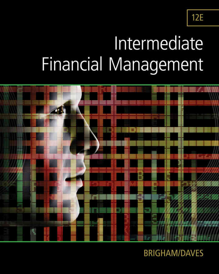 Intermediate Financial Management 12th Edition