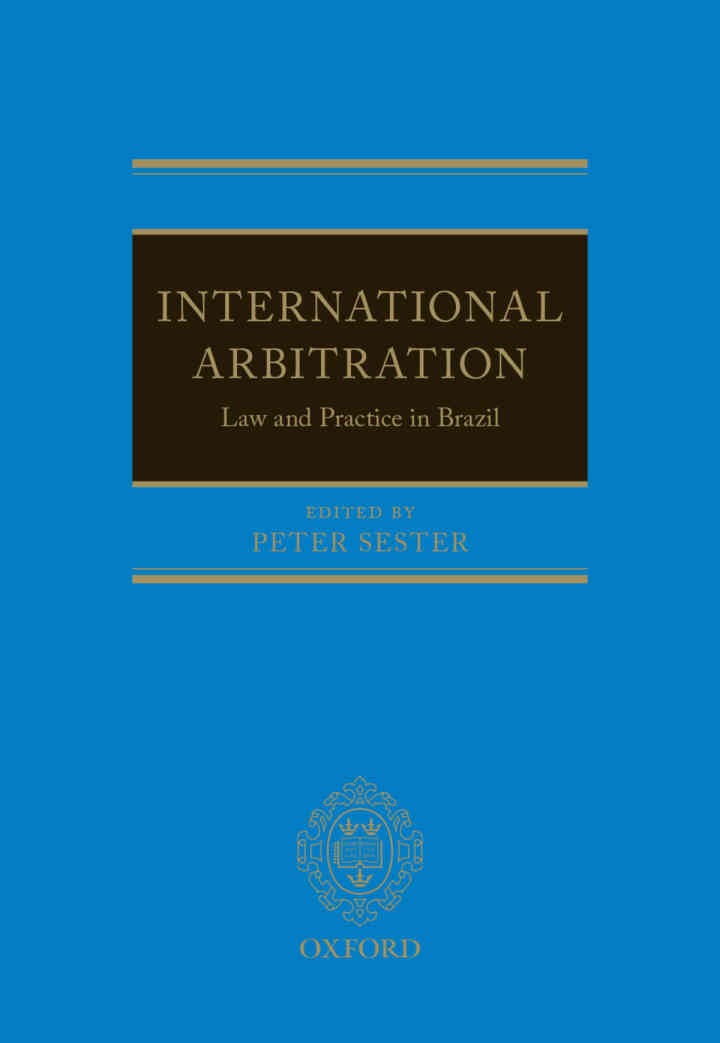 International Arbitration: Law and Practice in Brazil