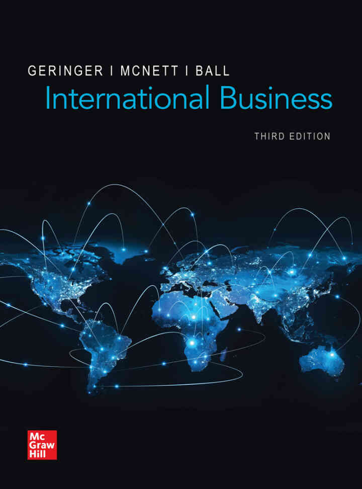 International Business, 3rd Edition