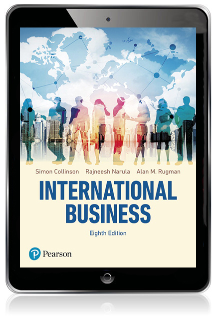 International Business 8th Edition