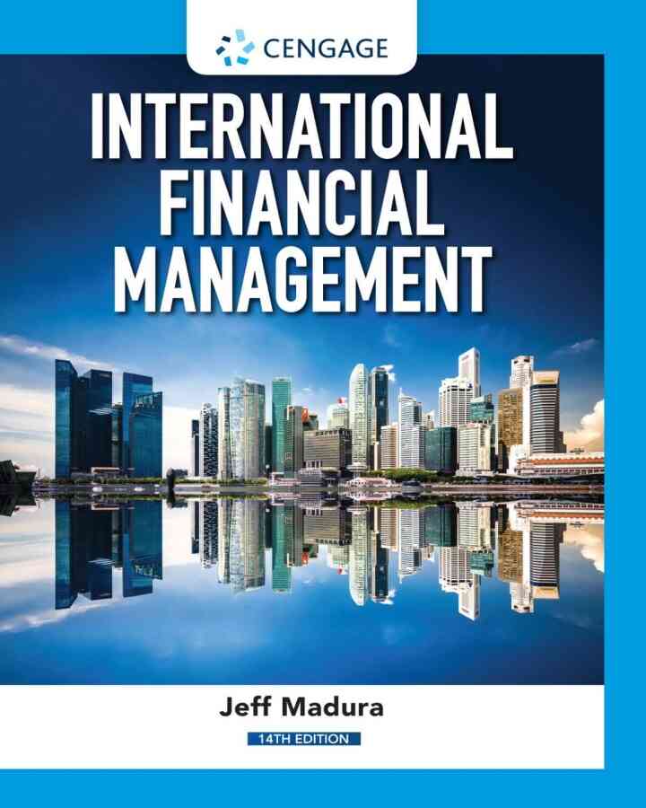 International Financial Management 14th Edition