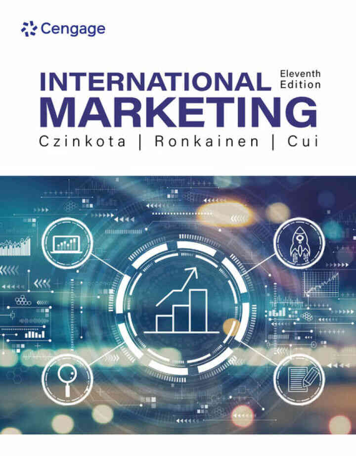 International Marketing 11th Edition