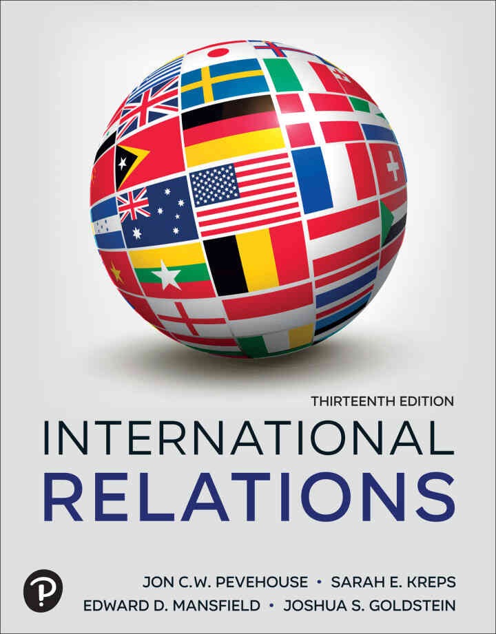 International Relations, 13th Edition