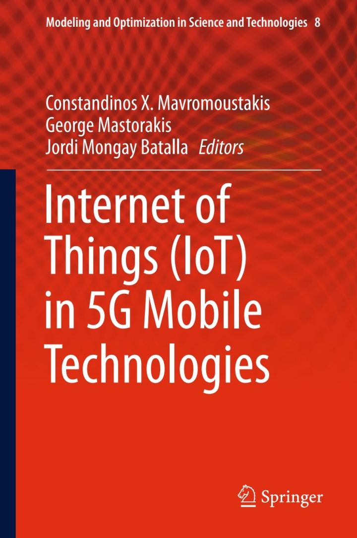 Internet of Things (IoT) in 5G Mobile Technologies