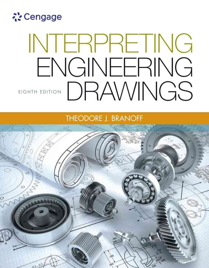 Interpreting Engineering Drawings 8th Edition