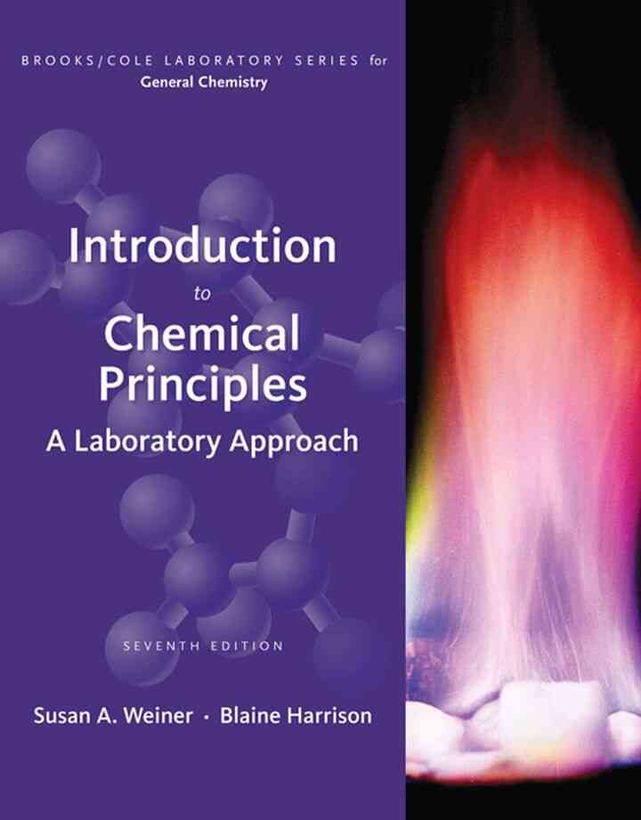 Introduction to Chemical Principles: A Laboratory Approach 7th Edition