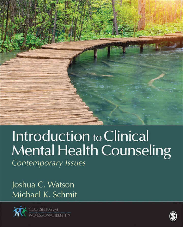 Introduction to Clinical Mental Health Counseling: Contemporary Issues, 1st Edition