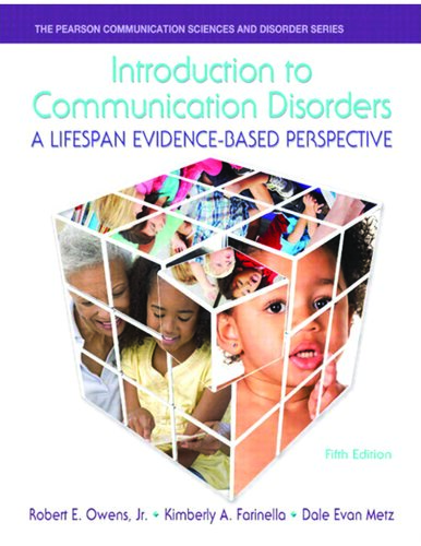 Introduction to Communication Disorders
