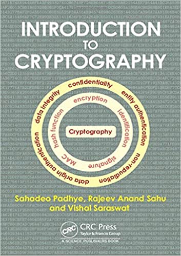 Introduction to Cryptography