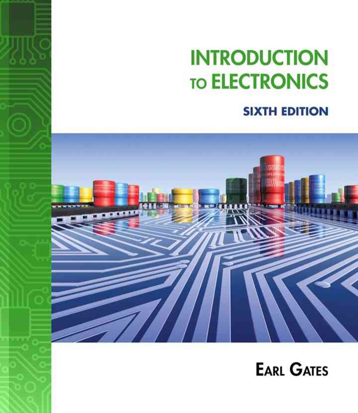 Introduction to Electronics 6th Edition