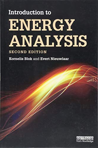 Introduction to Energy Analysis
