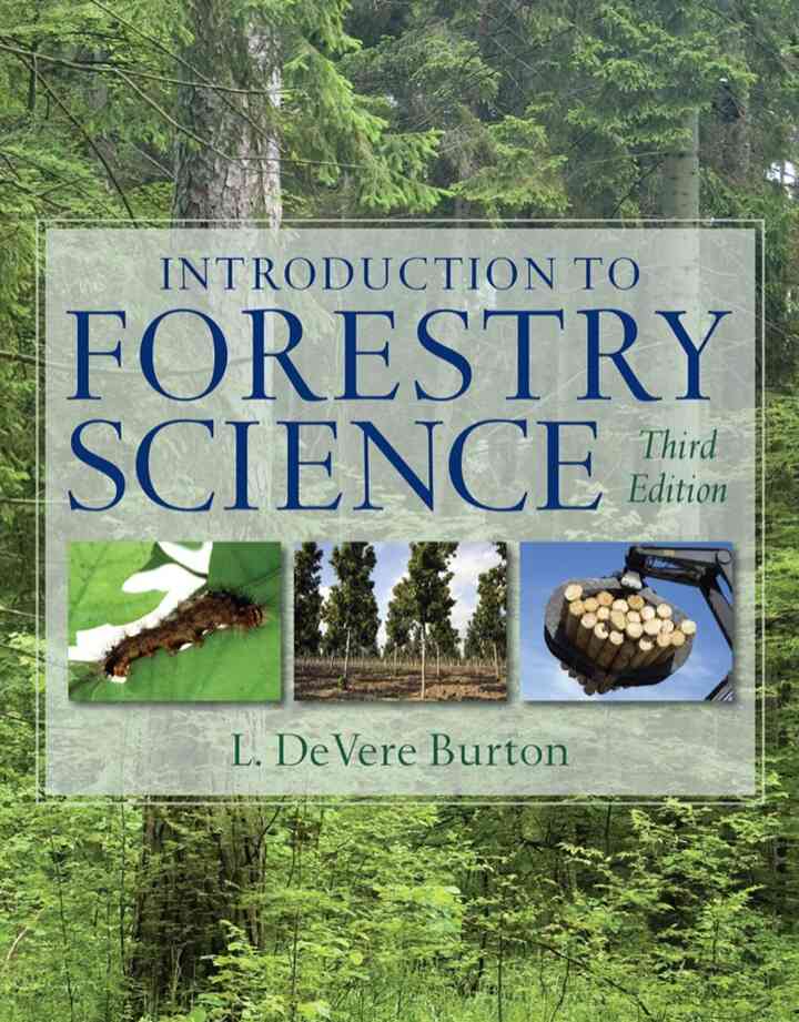 Introduction to Forestry Science 3rd Edition