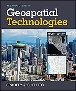 Introduction to Geospatial Technologies