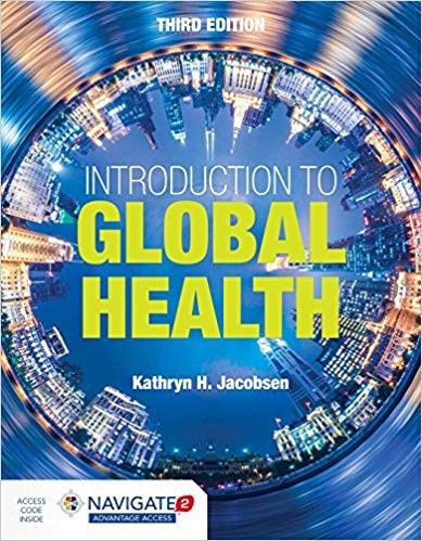 Introduction to Global Health 3rd Edition