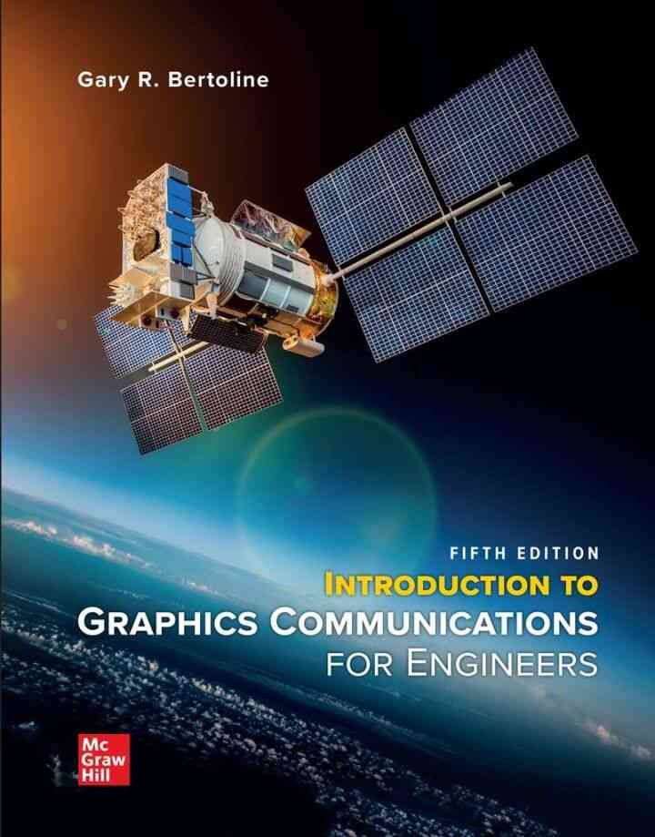 Introduction to Graphic Communication for Engineers (B.E.S.T. Series), 5th Edition