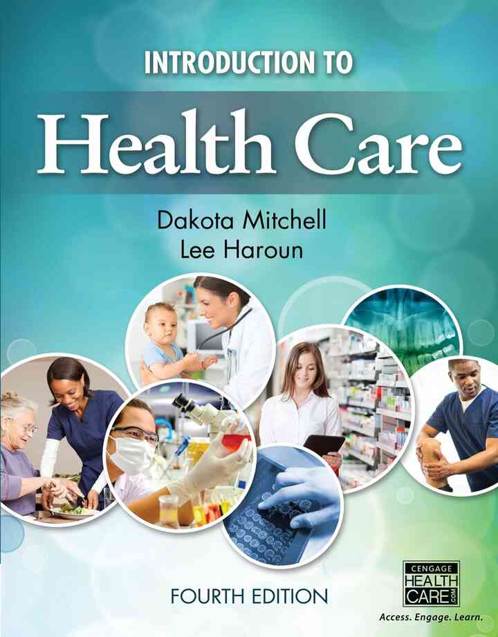 Introduction to Health Care 4th Edition