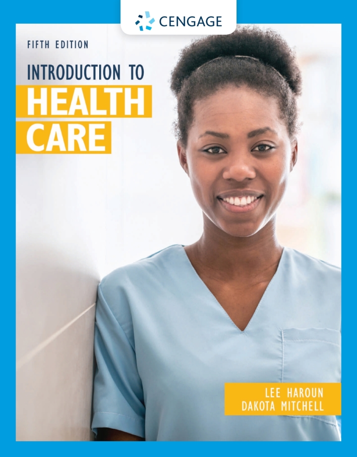 Introduction to Health Care 5th Edition