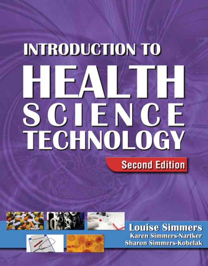 Introduction to Health Science Technology 2nd Edition