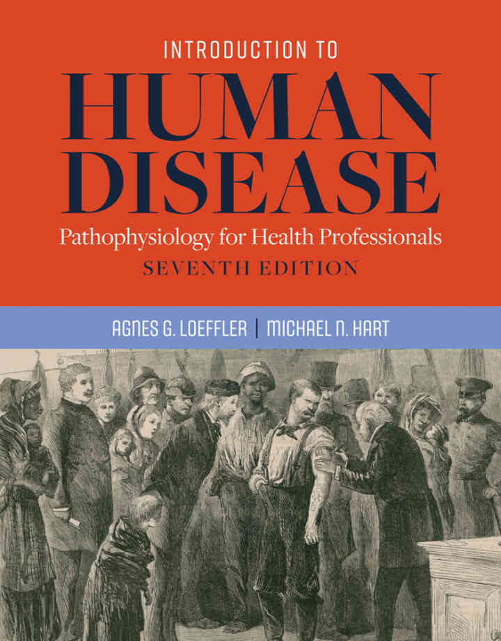 Introduction to Human Disease: Pathophysiology for Health Professionals 7th Edition