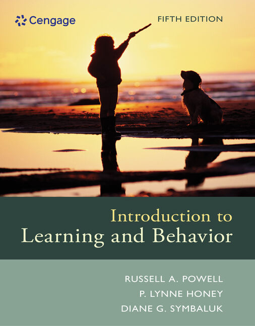 Introduction to Learning and Behavior 5th Edition