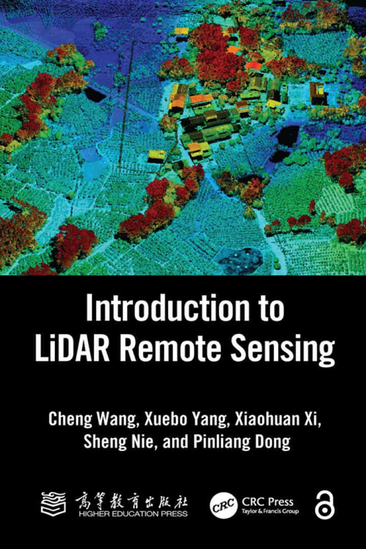 Introduction to LiDAR Remote Sensing, 1st Edition