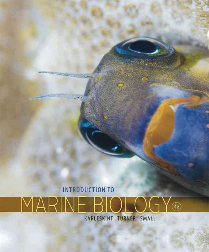 Introduction to Marine Biology 4th Edition
