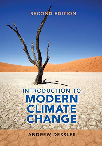 Introduction to Modern Climate Change (2nd Edition)