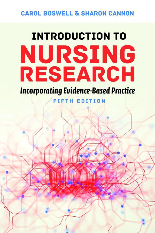 Introduction To Nursing Research 5Th Edition