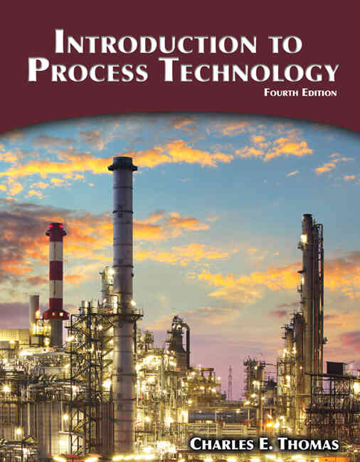 Introduction to Process Technology 4th Edition