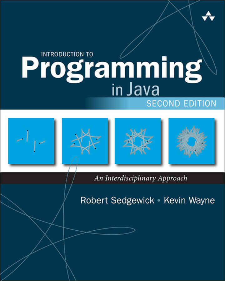 Introduction to Programming in Java: An Interdisciplinary Approach 2nd Edition