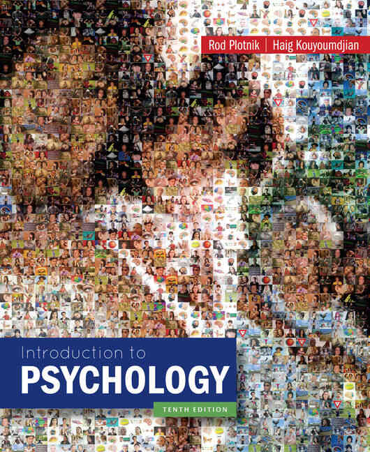 Introduction to Psychology 10th Edition