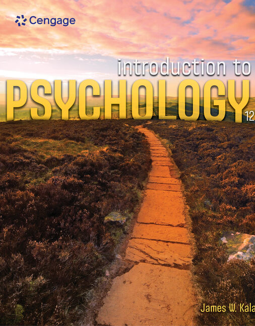 Introduction to Psychology, 12th Edition