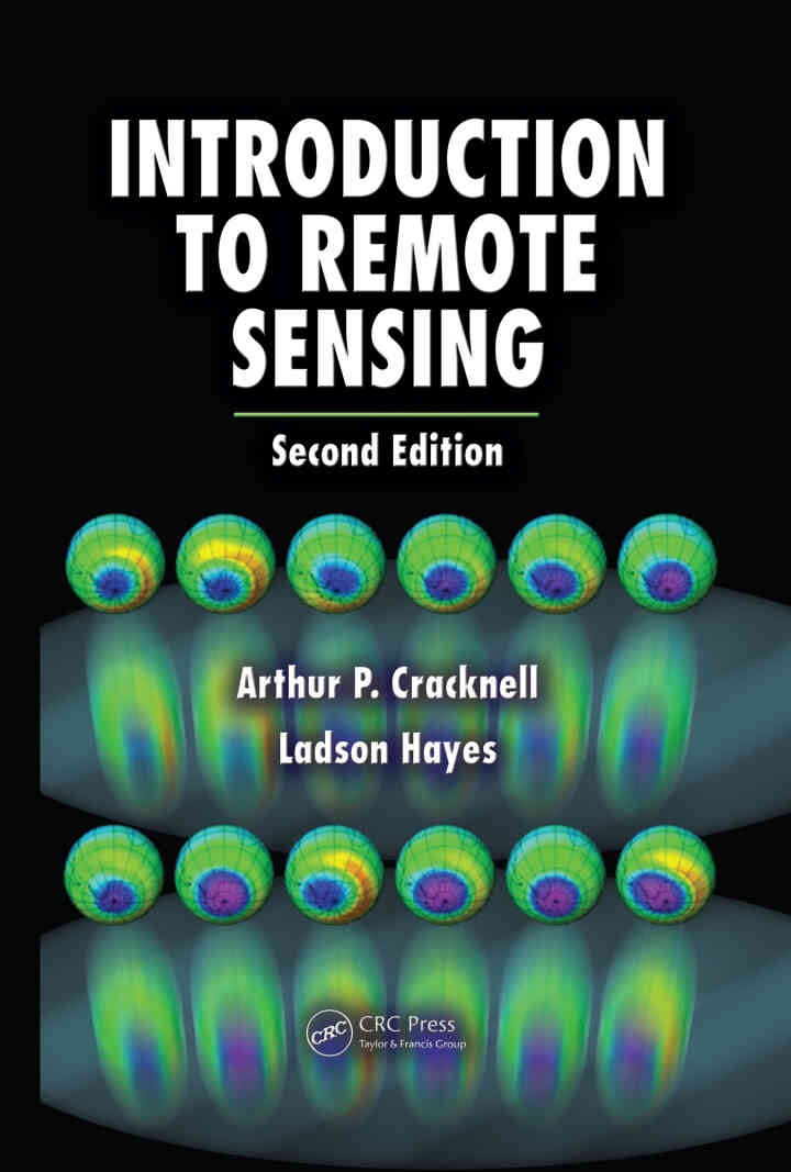 Introduction to Remote Sensing, 2nd Edition