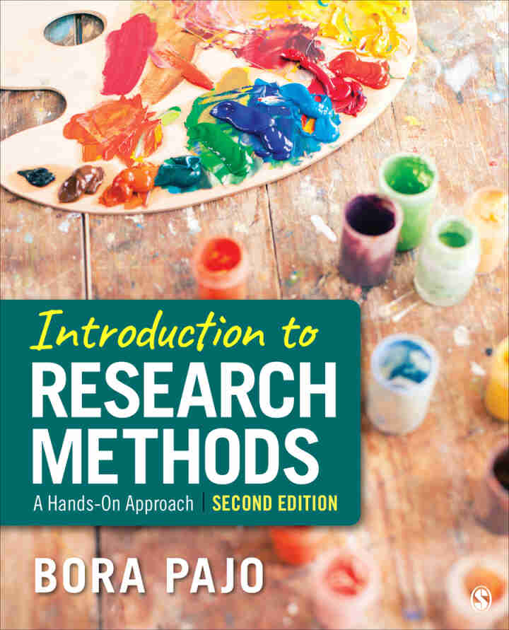 Introduction to Research Methods: A Hands-on Approach 2nd Edition