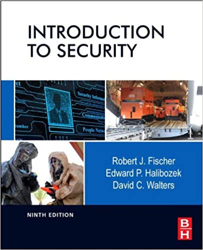 Introduction To Security 9Th Edition