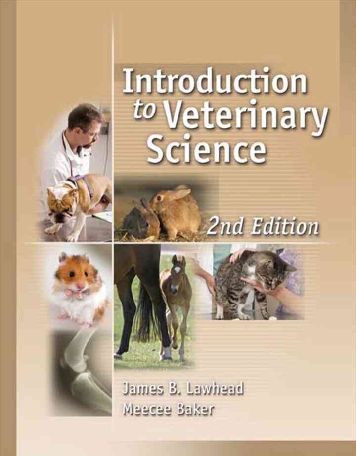 Introduction to Veterinary Science 2nd Edition