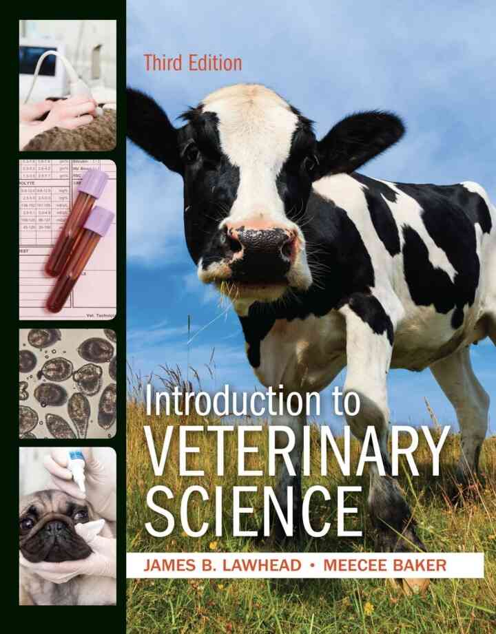 Introduction to Veterinary Science 3rd Edition
