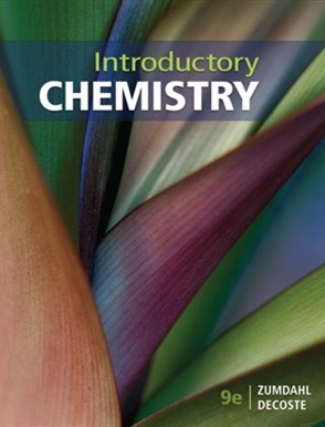 Introductory Chemistry: A Foundation, 9th Edition
