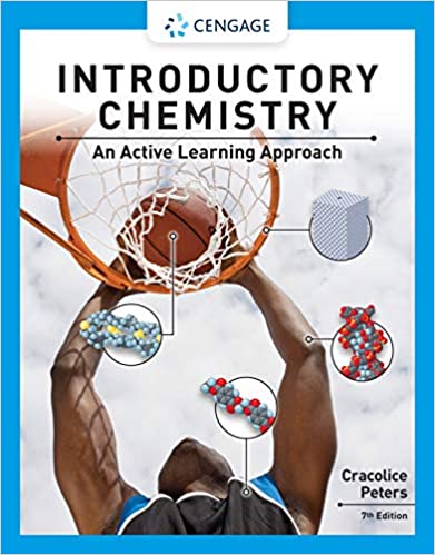 Introductory Chemistry: An Active Learning Approach 7th Edition