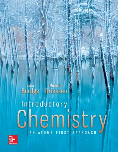 Introductory chemistry : an atoms first approach