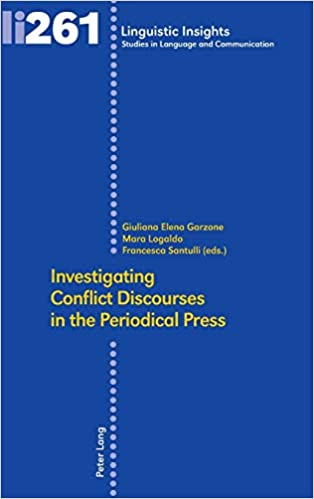 Investigating Conflict Discourses in the Periodical Press
