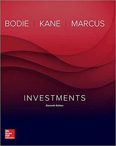 Investments 11th Edition by Zvi Bodie