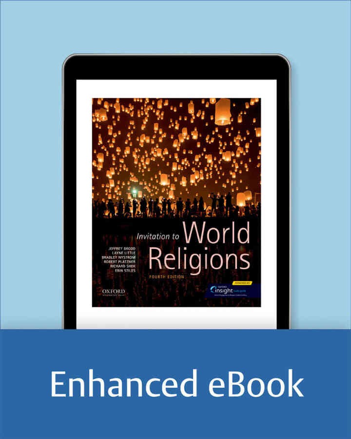 Invitation to World Religions, 4th Edition