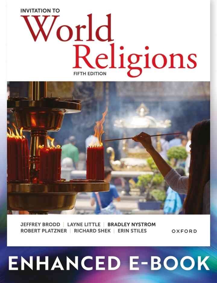 Invitation to World Religions, 5th Edition