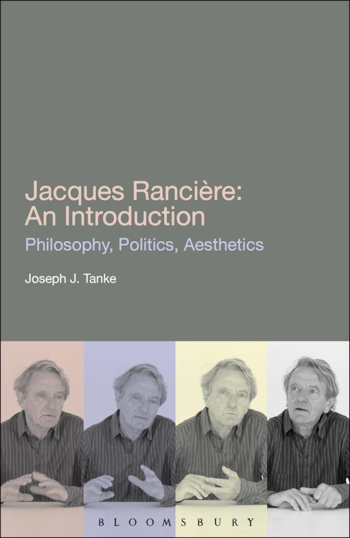 Jacques Ranciere: An Introduction: An Introduction