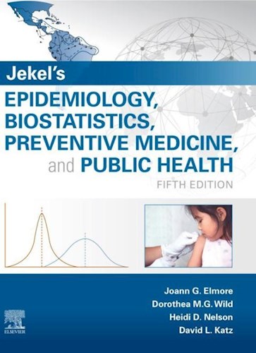 Jekel's Epidemiology Biostatistics and Preventive Medicine