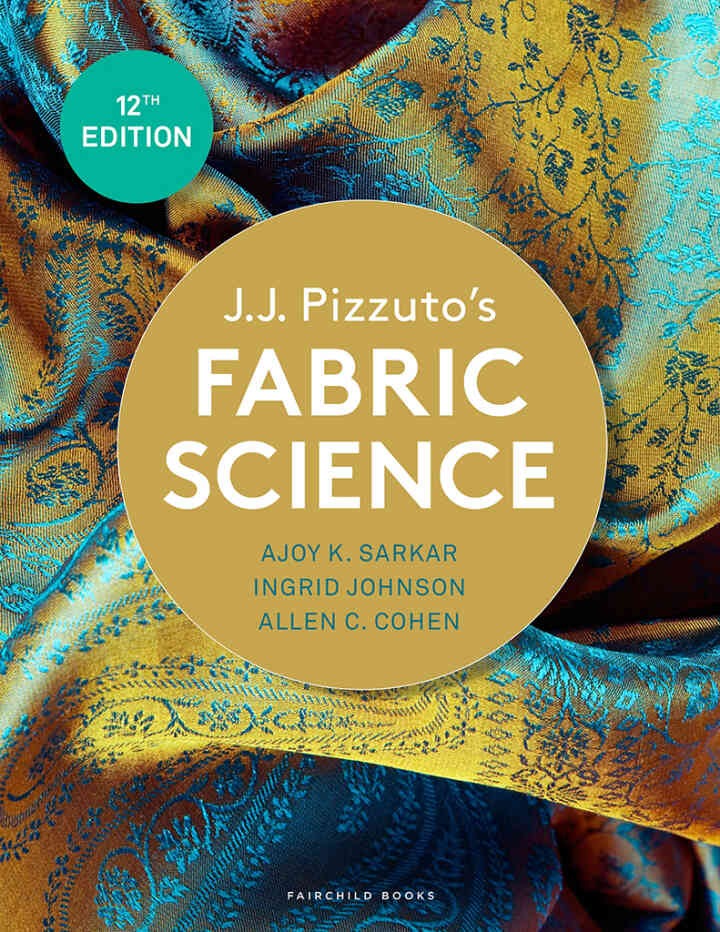 J.J. Pizzuto's Fabric Science, 12th Edition with STUDIO