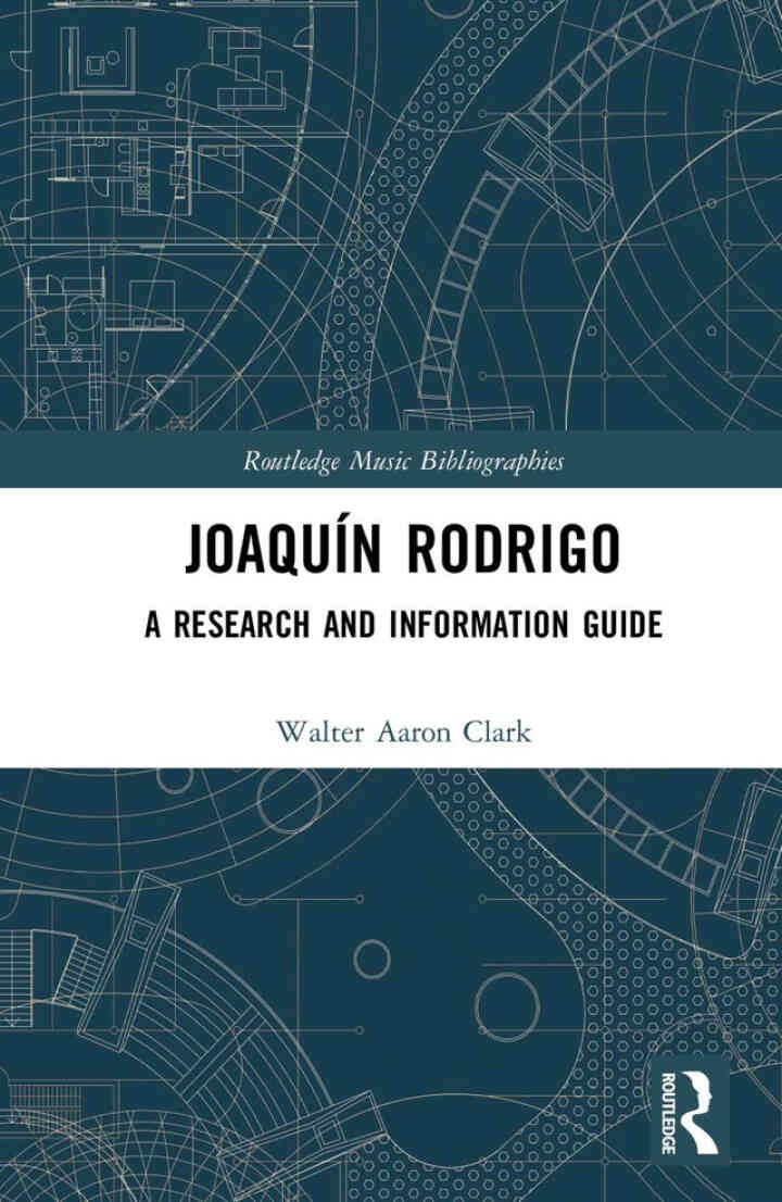 Joaquín Rodrigo: A Research and Information Guide, 1st Edition