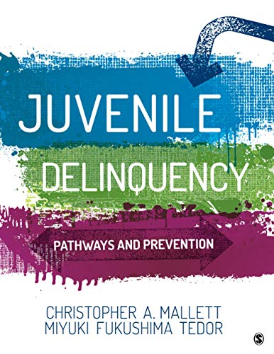 Juvenile Delinquency: Pathways And Prevention